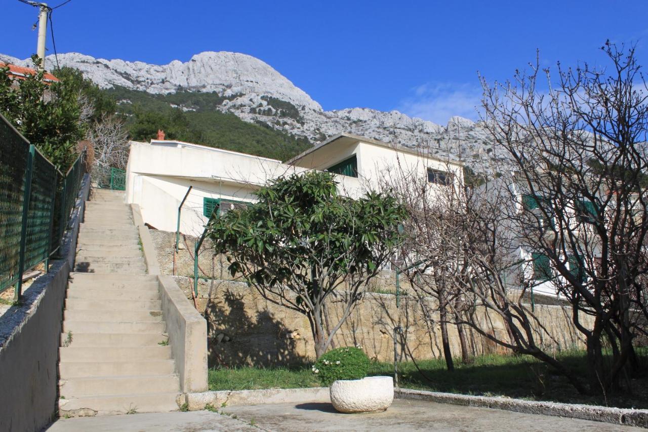 Apartments By The Sea Marusici, Omis - 8632 Mimice Exterior photo
