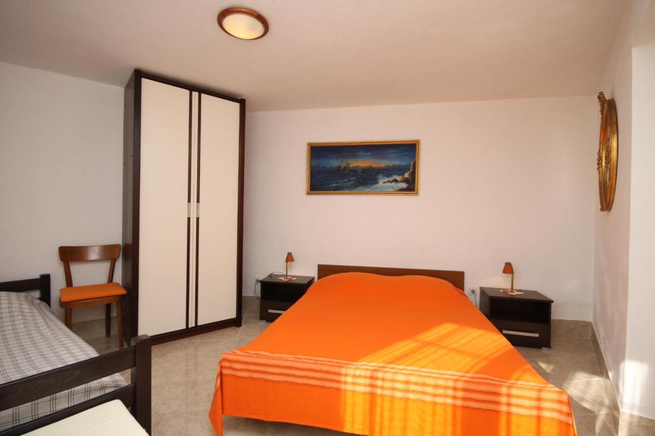 Apartments By The Sea Marusici, Omis - 8632 Mimice Exterior photo